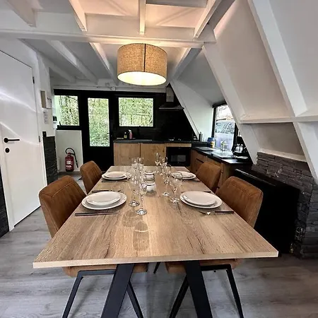 Chalet Superbe Au Calme A
