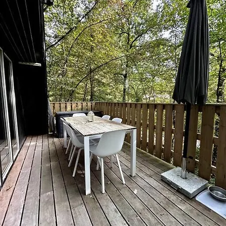 Chalet Superbe Au Calme A