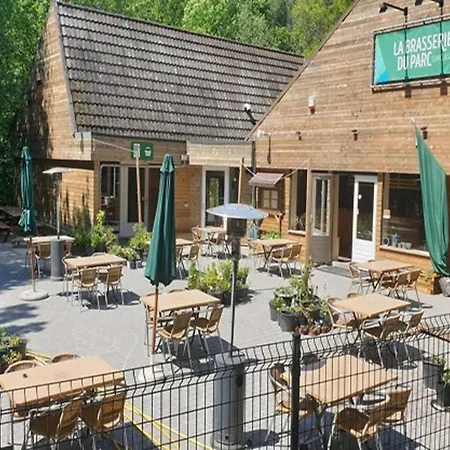 Superbe Au Calme A Chalet Durbuy
